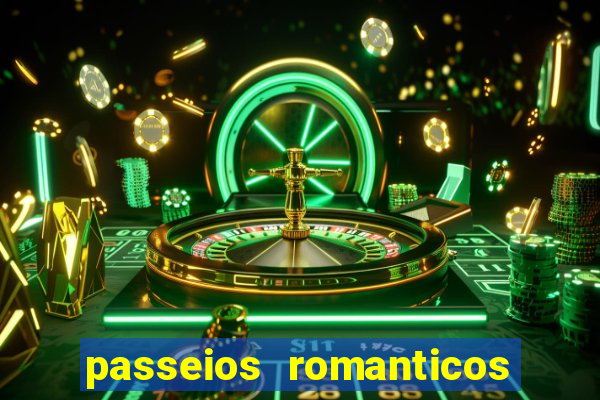 passeios romanticos em sp